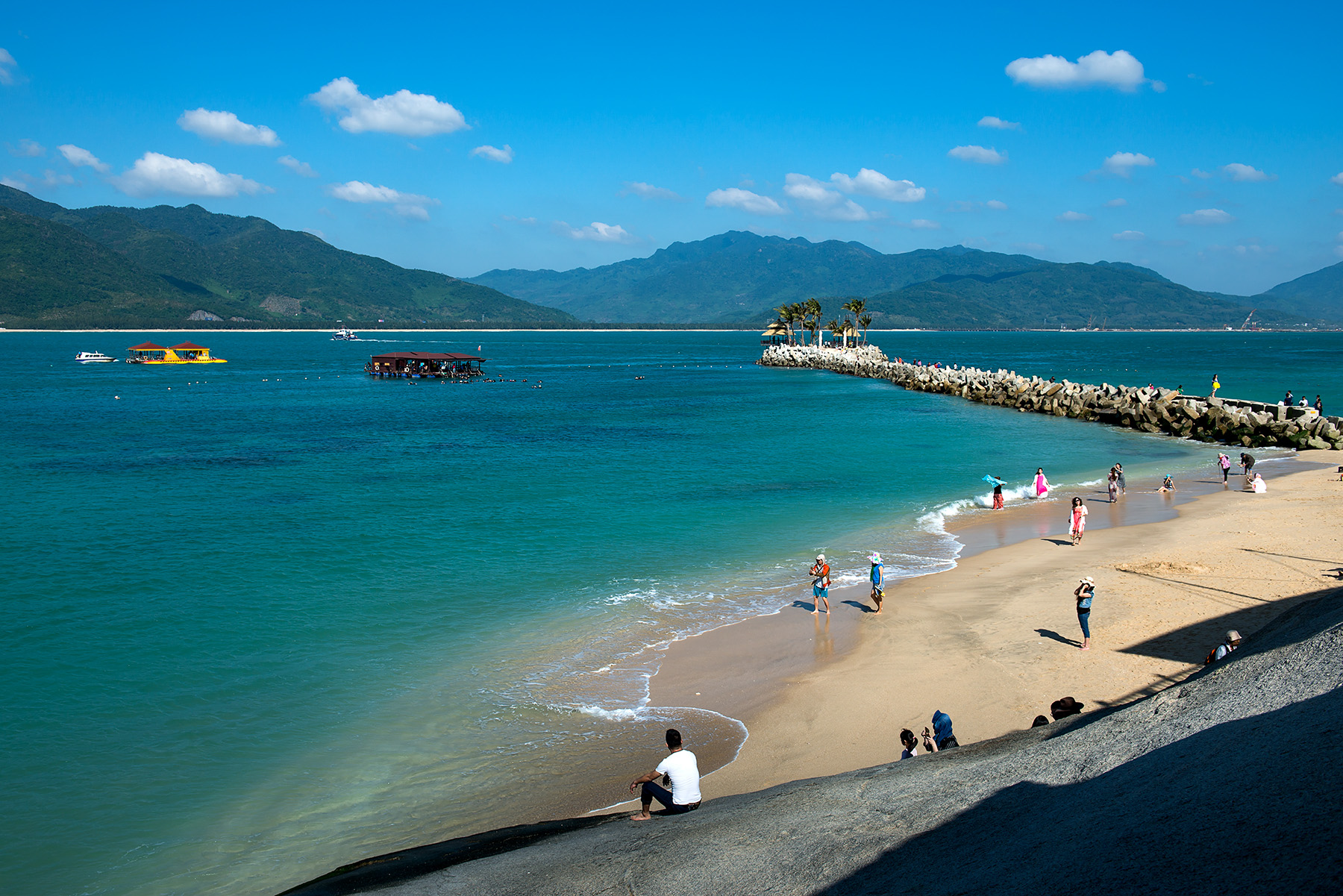 分界洲島旅游區(qū)