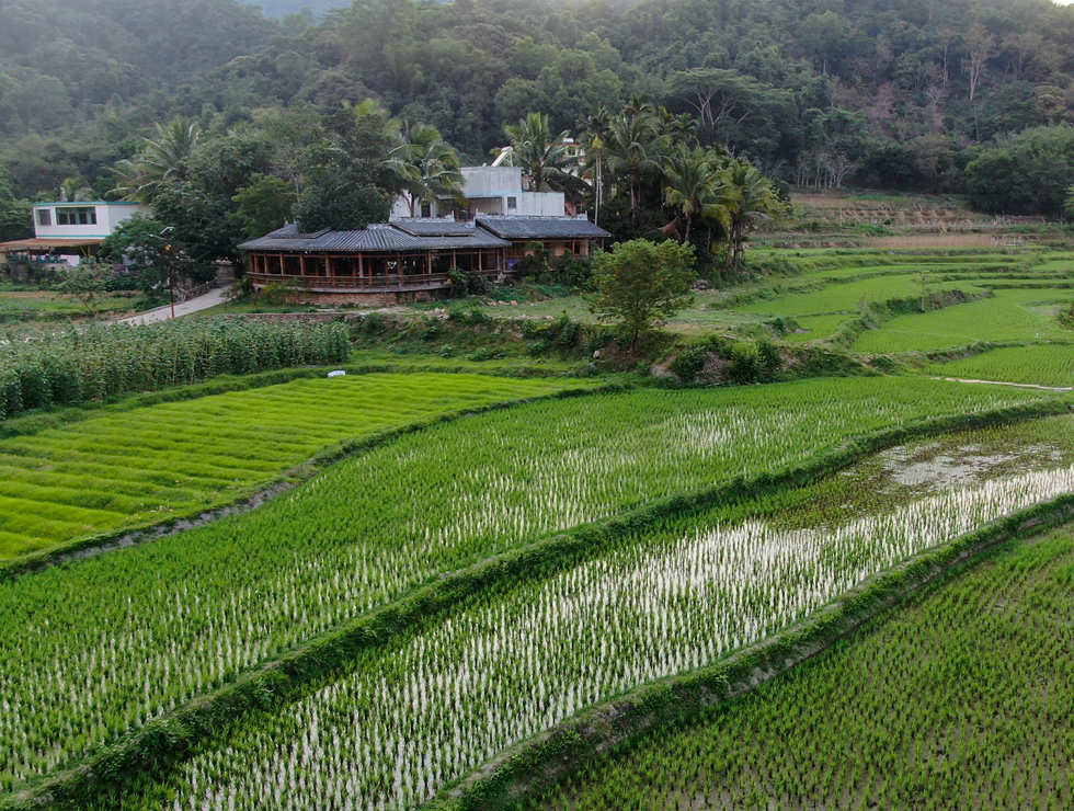 五指山毛納村