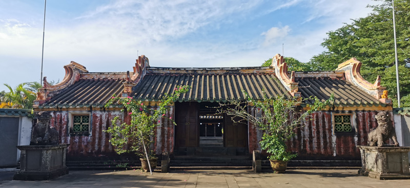 李氏宗祠。 孟凡盛攝