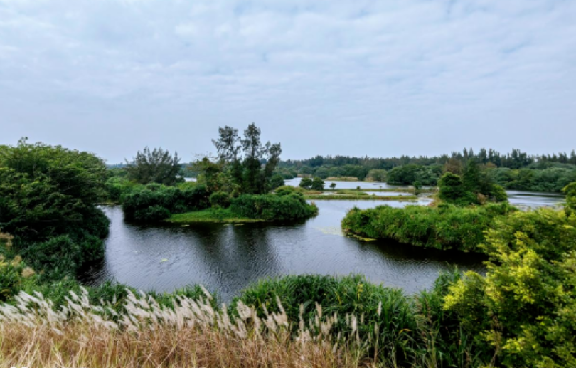 海南昌江海尾國(guó)家濕地公園（試點(diǎn)）