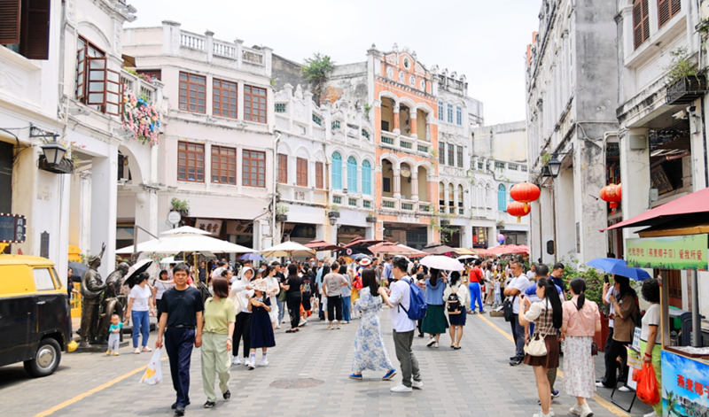 龍華旅文局供圖