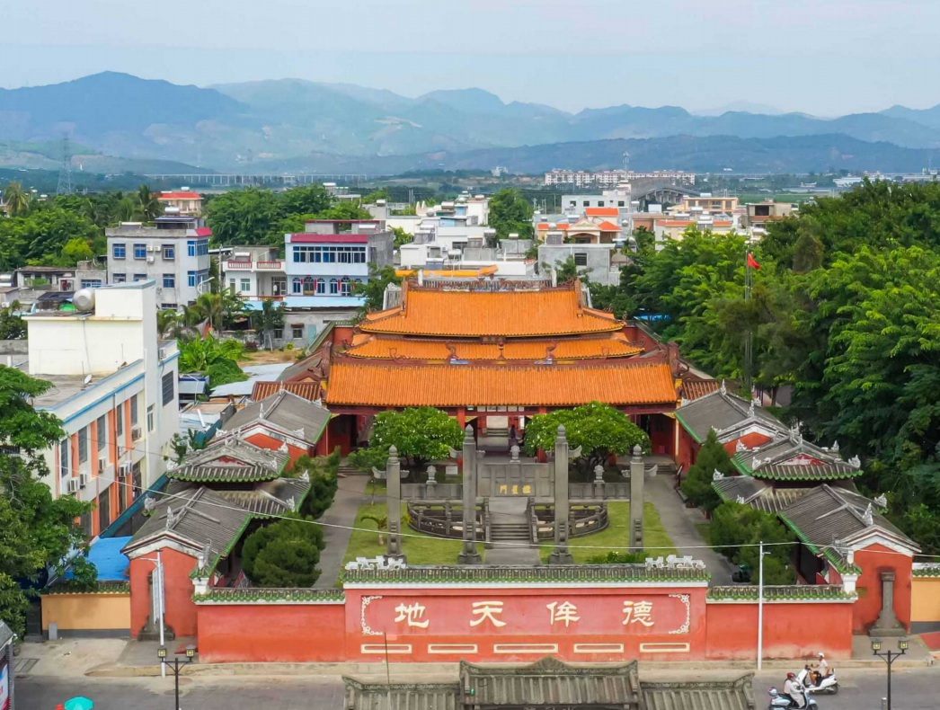 三亞市崖州區(qū)崖城村