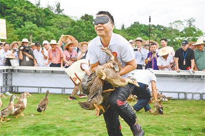 這個(gè)豐收節(jié)，有些不一樣